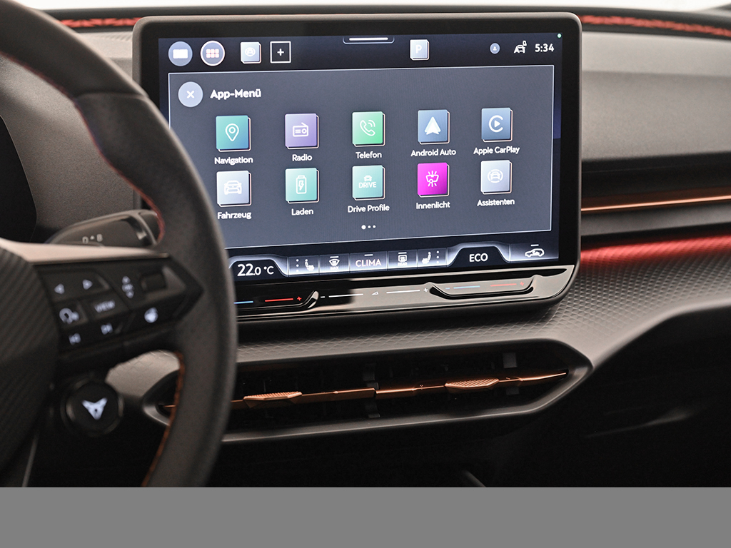 Cupra Raval ENDURANCE EDITION DYNAMIC PLUS NAVI 360CAM