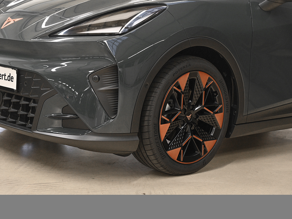 Cupra Raval ENDURANCE EDITION DYNAMIC PLUS NAVI 360CAM