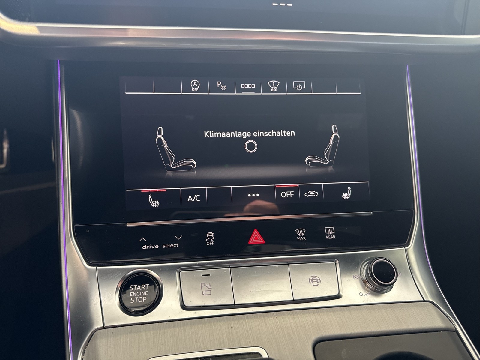 Audi A6 Avant 55 quattro S LINE BLACKPAK CAM ACC LM20