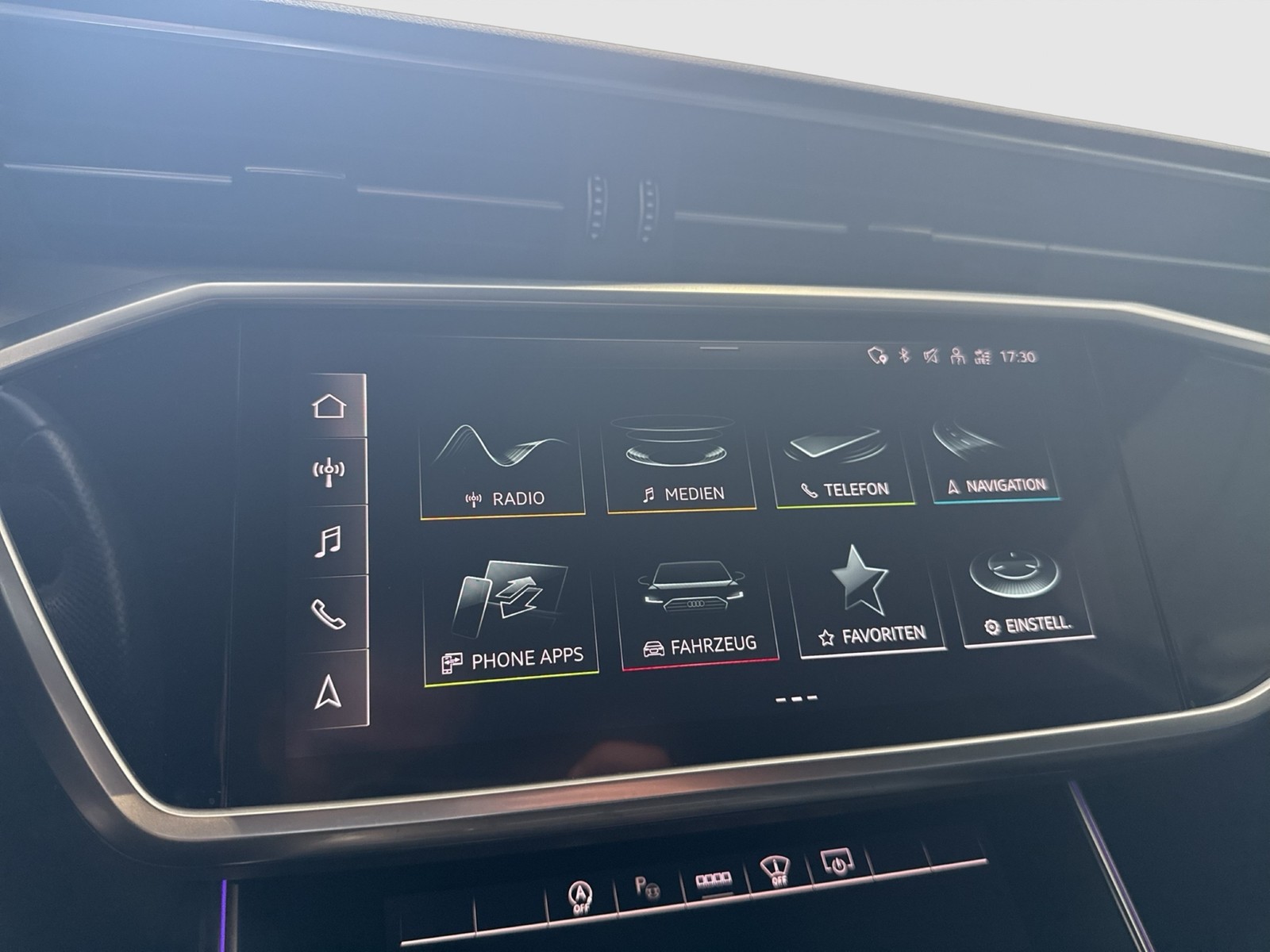 Audi A6 Avant 55 quattro S LINE BLACKPAK CAM ACC LM20