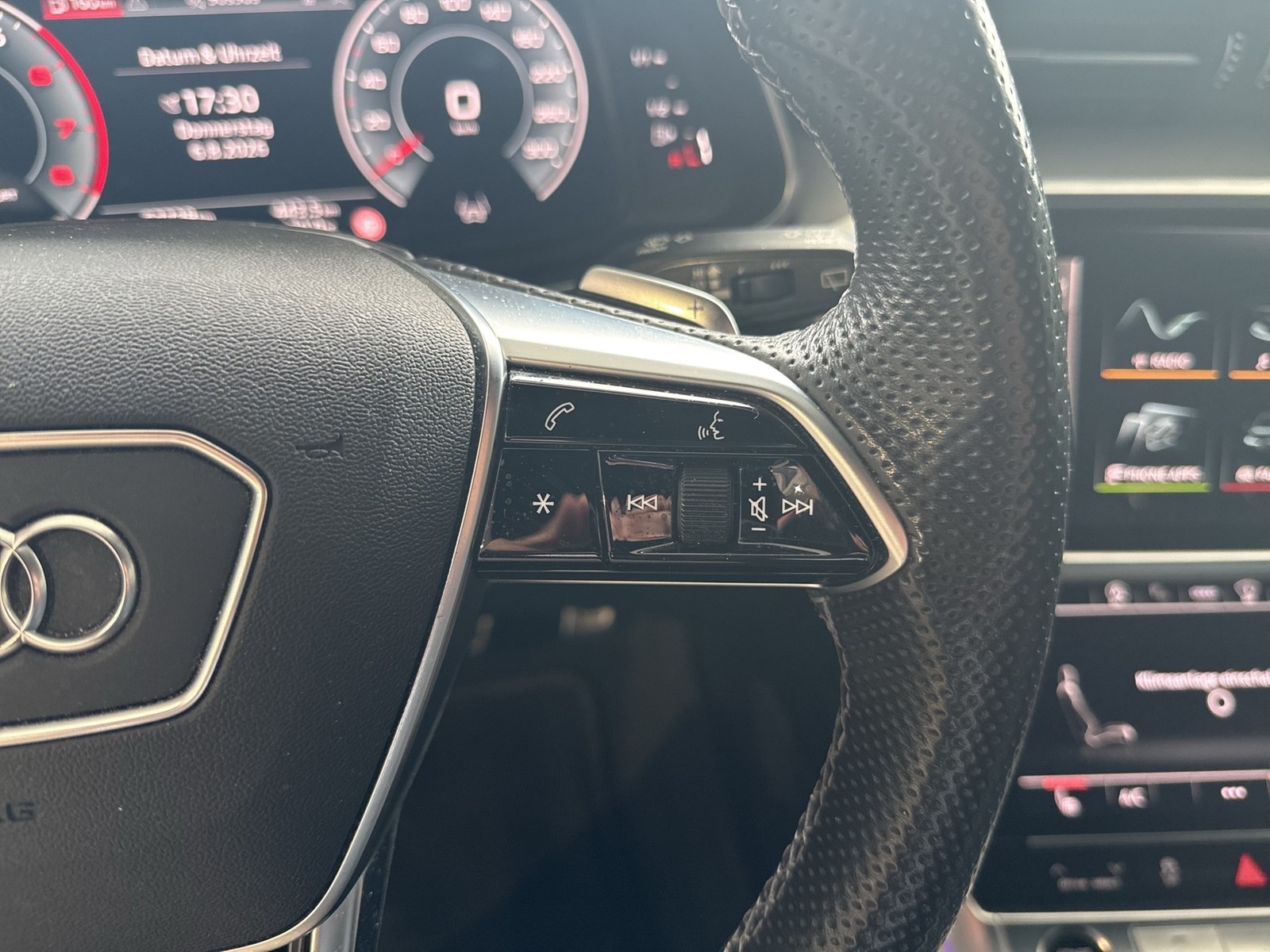 Audi A6 Avant 55 quattro S LINE BLACKPAK CAM ACC LM20