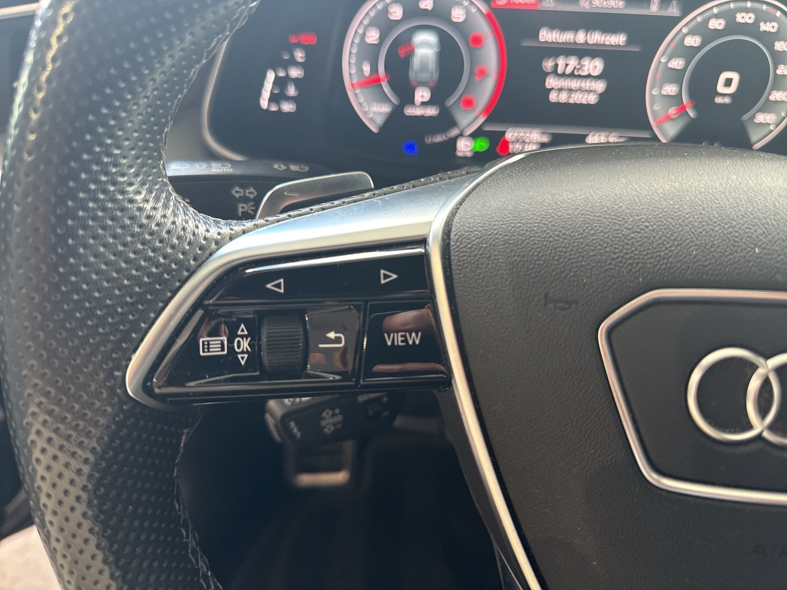 Audi A6 Avant 55 quattro S LINE BLACKPAK CAM ACC LM20