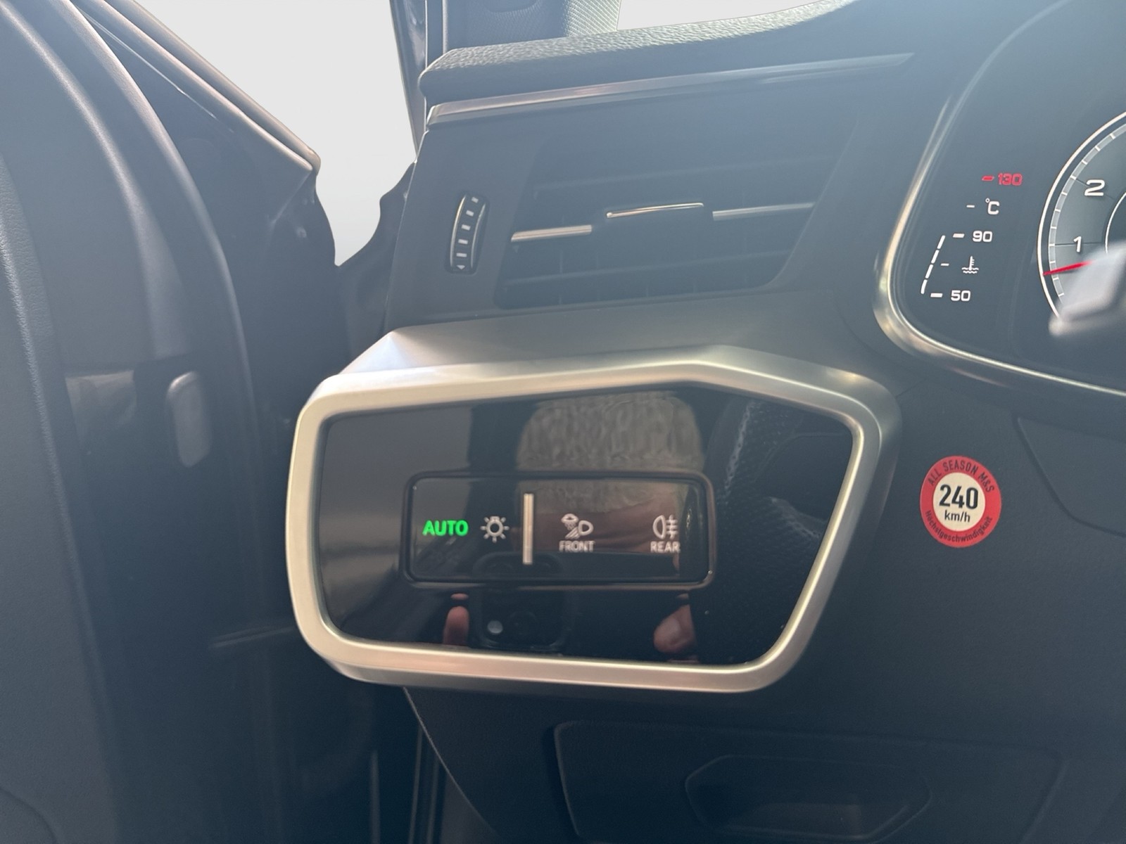 Audi A6 Avant 55 quattro S LINE BLACKPAK CAM ACC LM20
