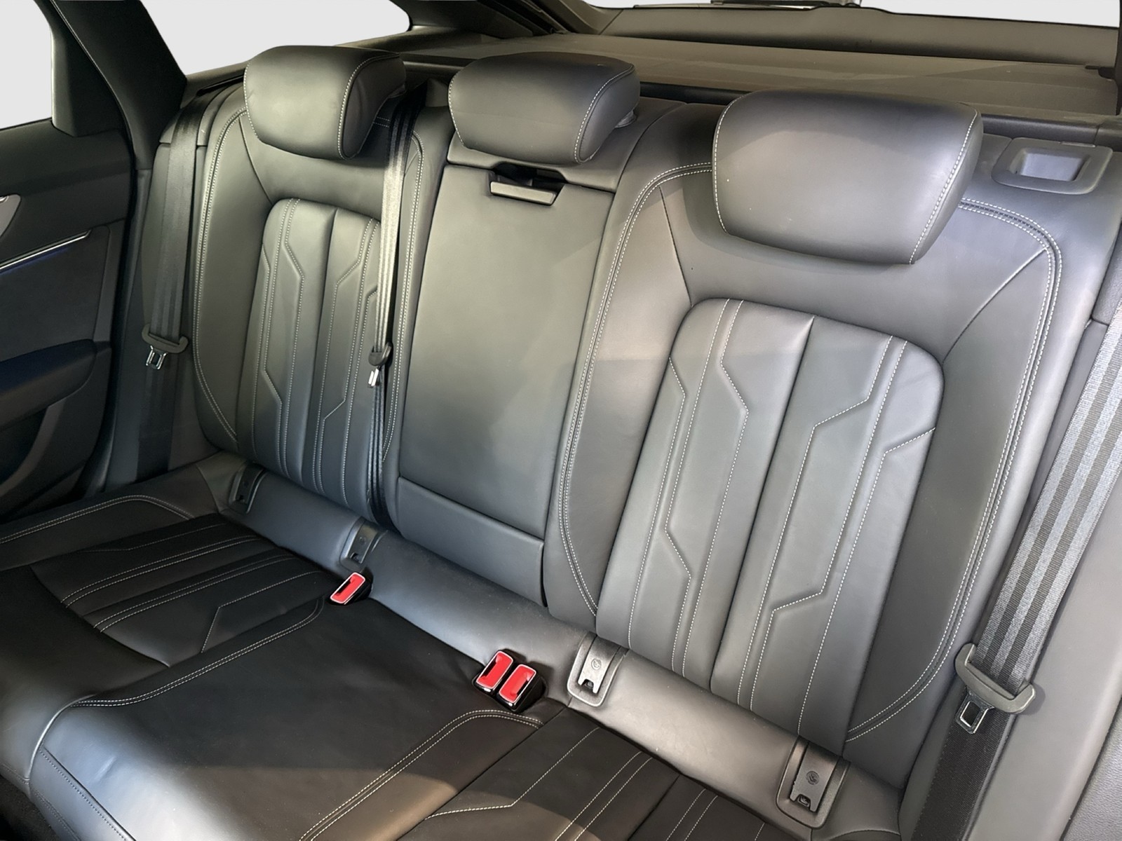 Audi A6 Avant 55 quattro S LINE BLACKPAK CAM ACC LM20