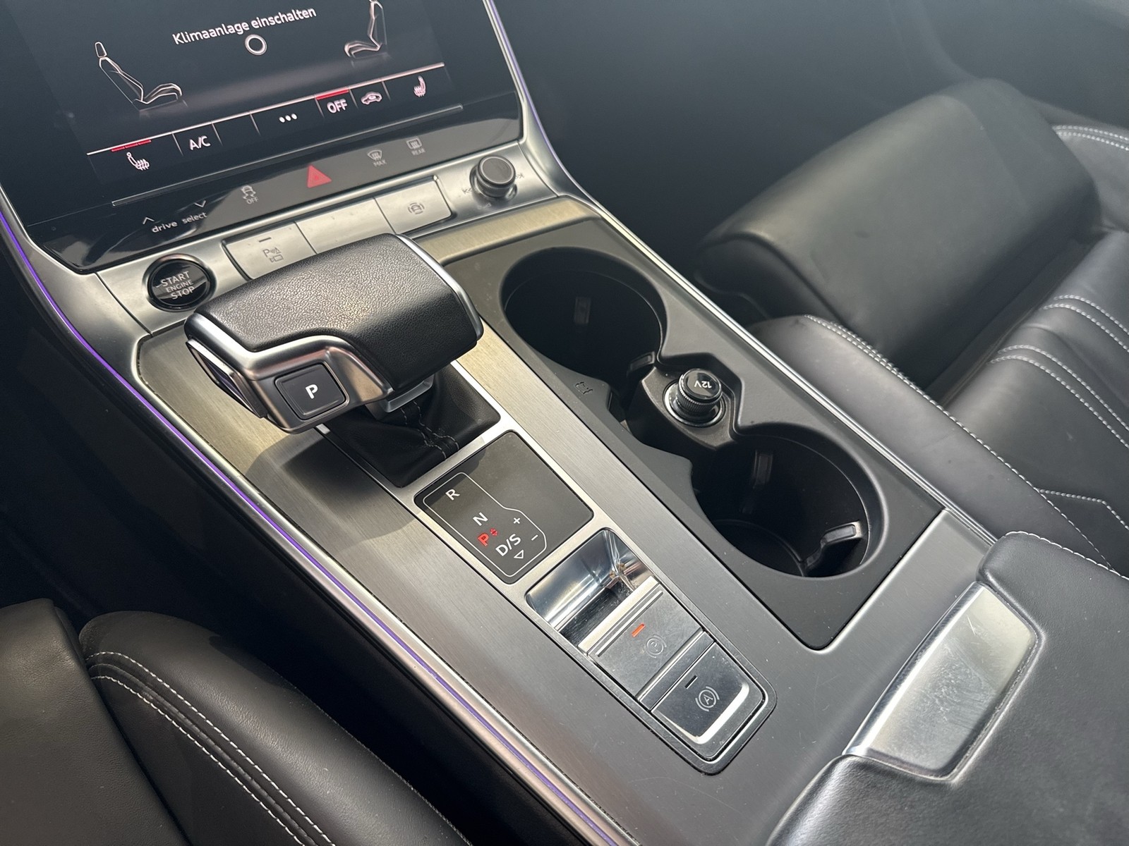 Audi A6 Avant 55 quattro S LINE BLACKPAK CAM ACC LM20