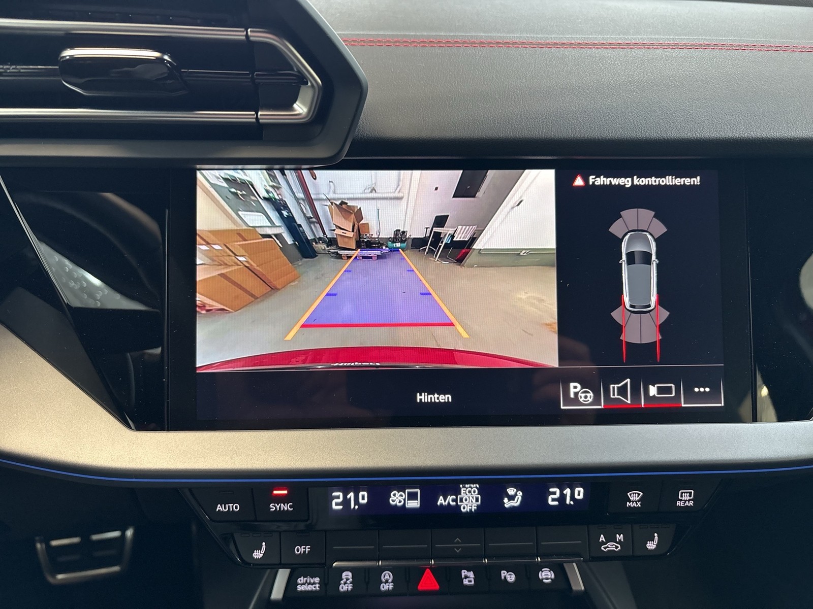 Audi S3 Sportback quattro SONOS CAM ACC LM19 NAVI+