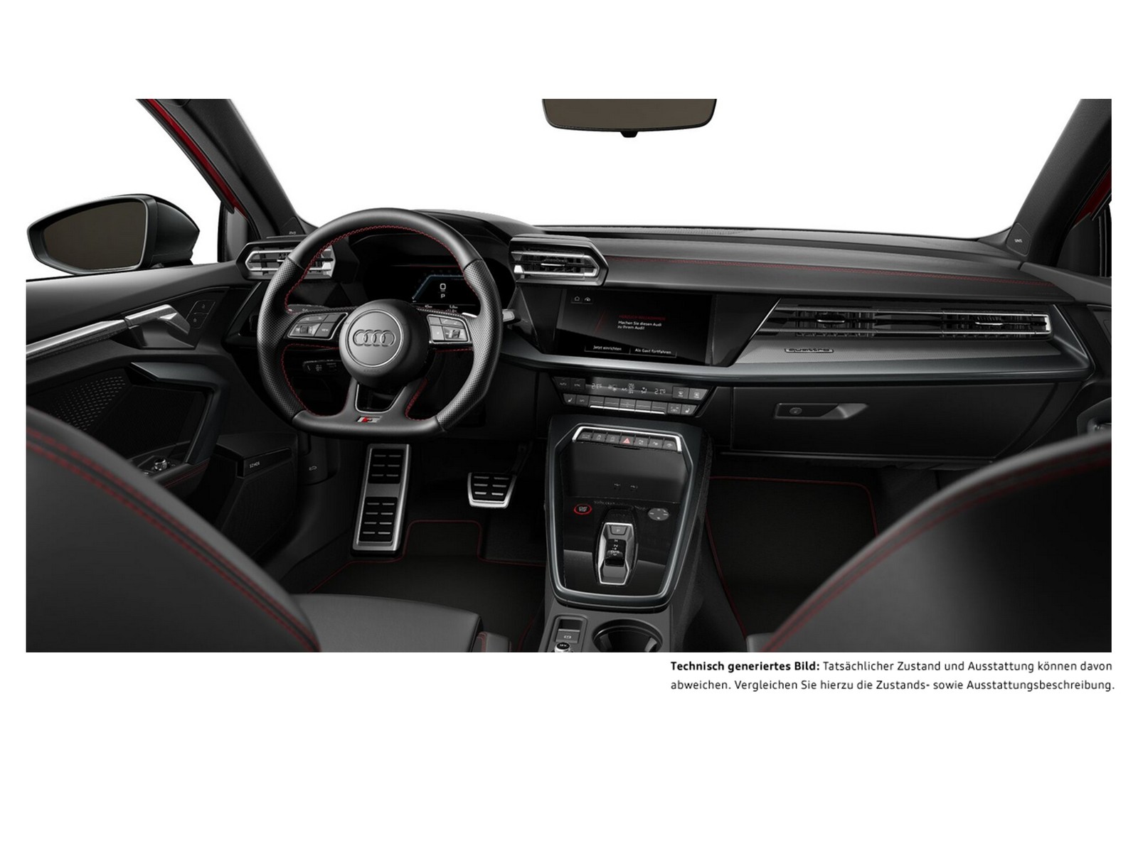 Audi S3 Sportback quattro SONOS CAM ACC LM19 NAVI+