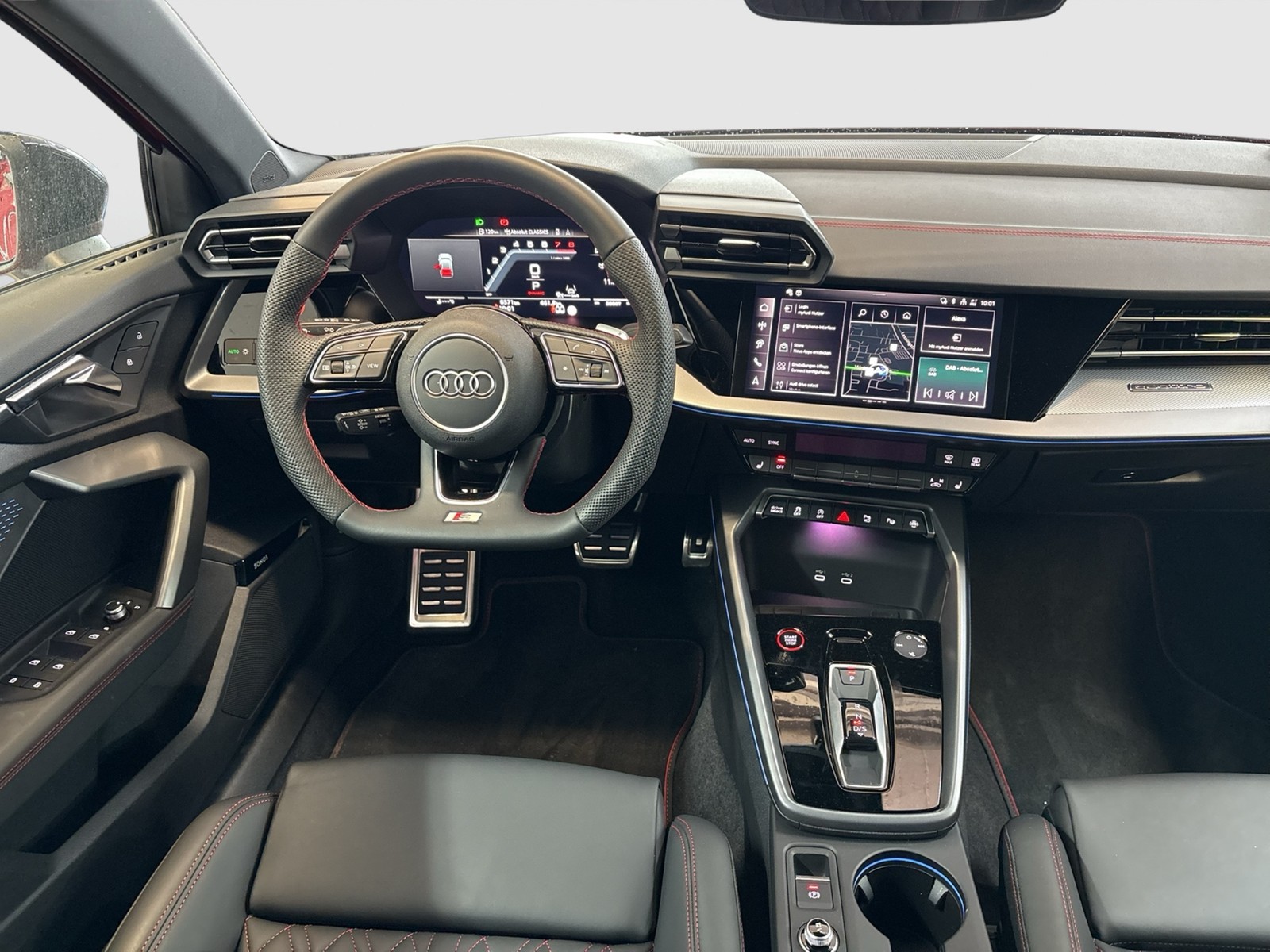 Audi S3 Sportback quattro SONOS CAM ACC LM19 NAVI+