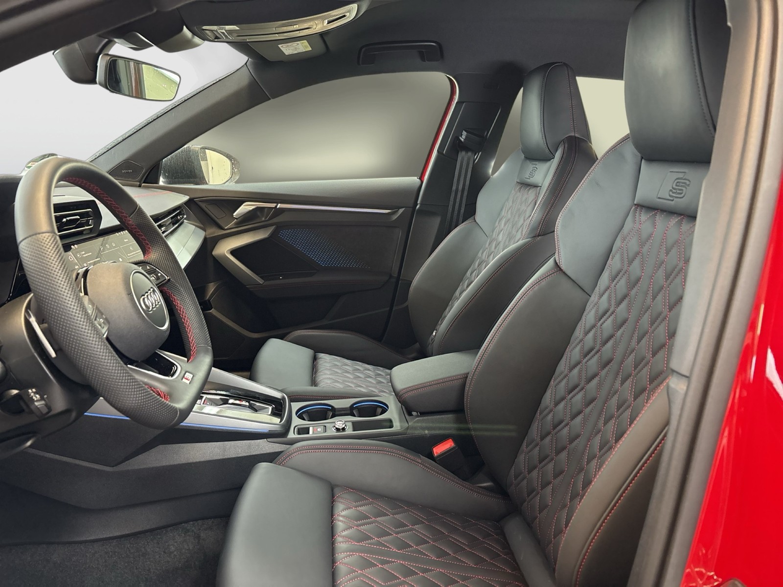 Audi S3 Sportback quattro SONOS CAM ACC LM19 NAVI+