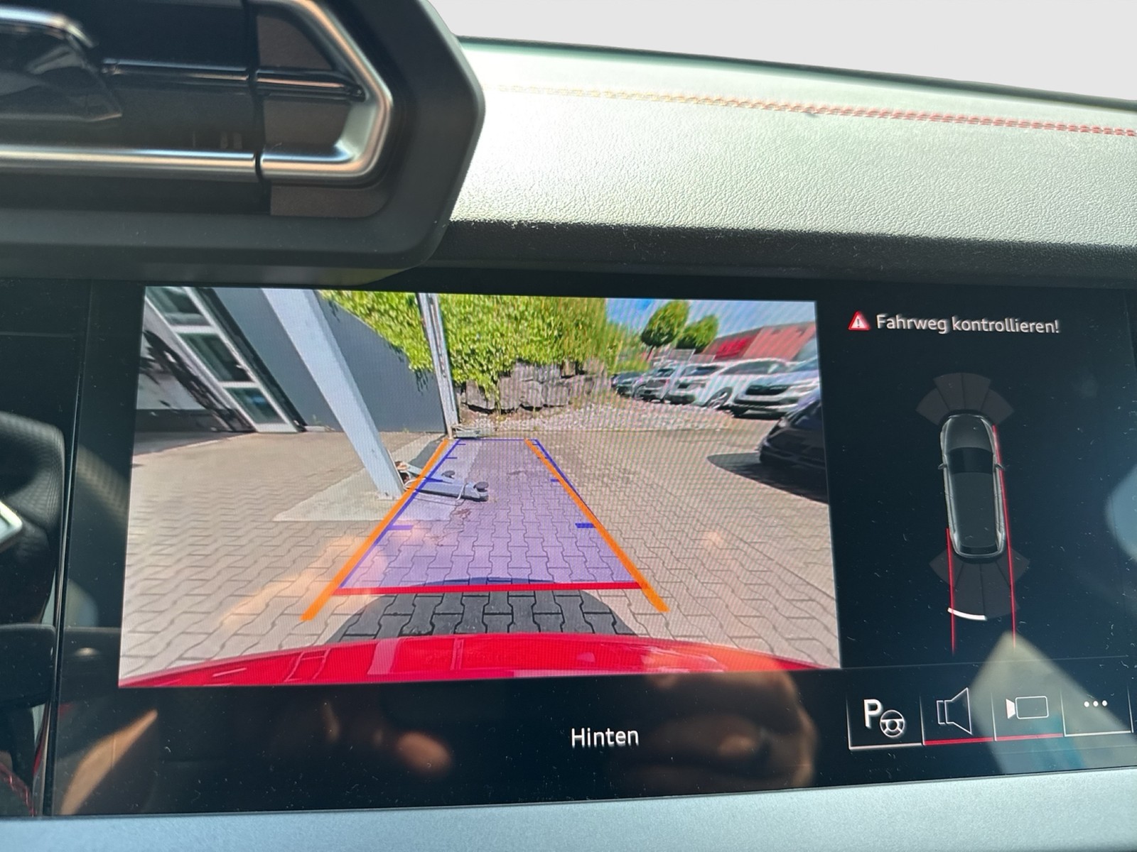 Audi S3 Sportback quattro SONOS CAM ACC LM19 NAVI+