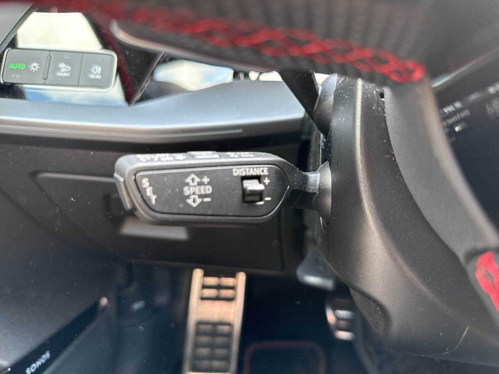 Audi S3 Sportback quattro SONOS CAM ACC LM19 NAVI+