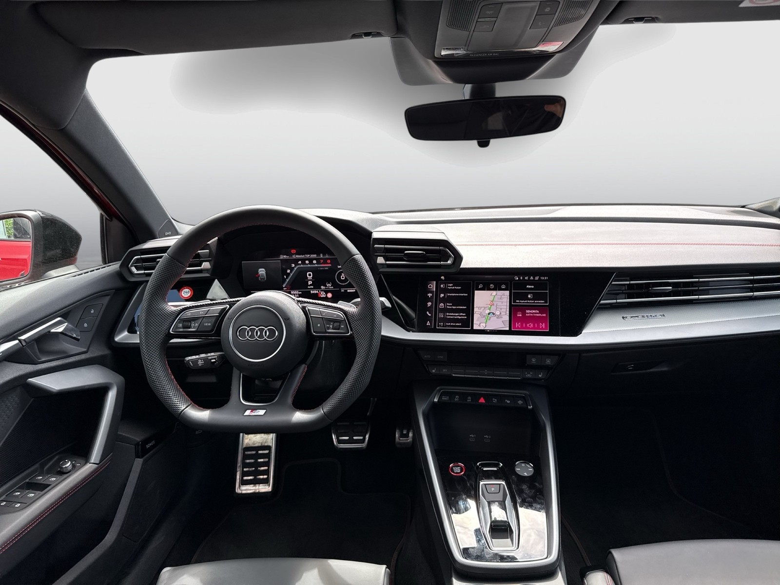 Audi S3 Sportback quattro SONOS CAM ACC LM19 NAVI+