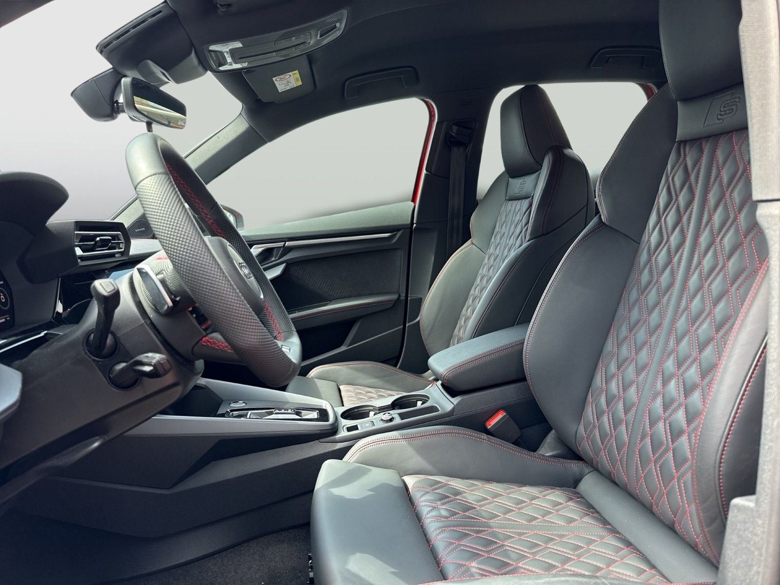 Audi S3 Sportback quattro SONOS CAM ACC LM19 NAVI+