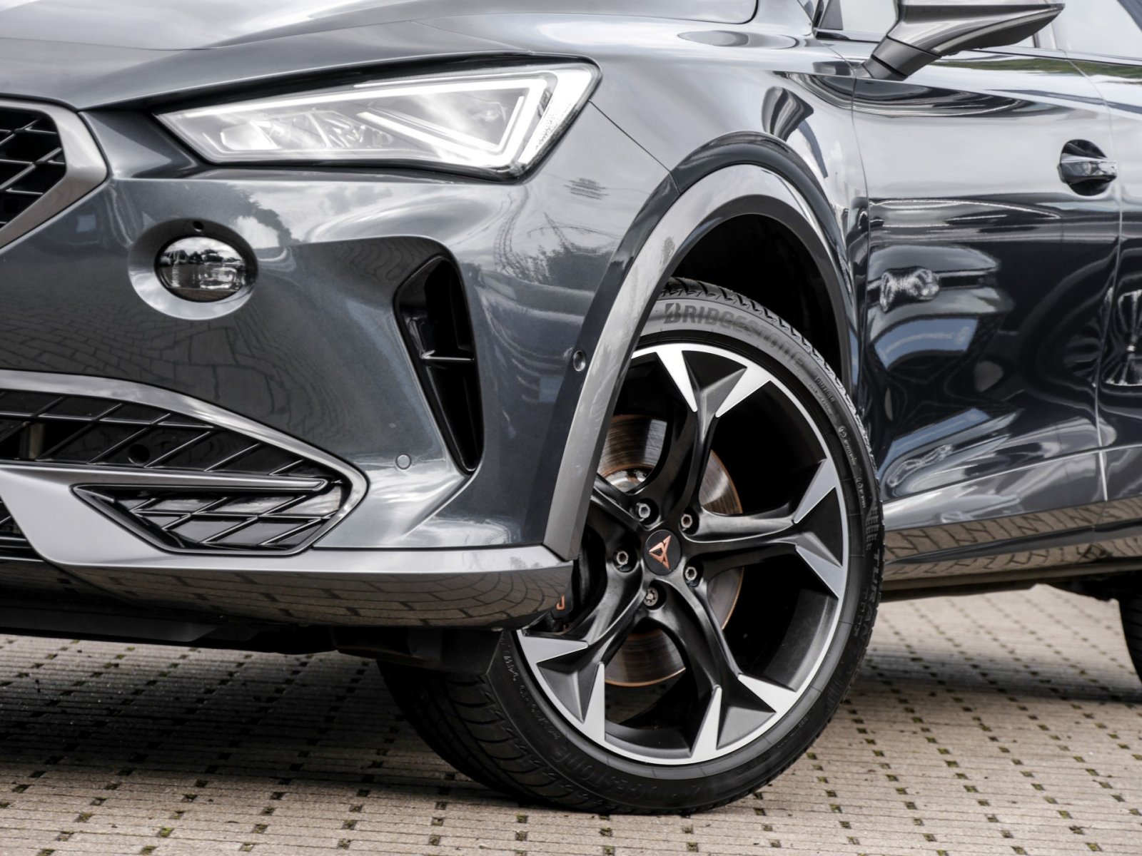 Cupra Formentor 2.0 VZ 360°CAM ACC LM19 E-KLAPPE NAVI