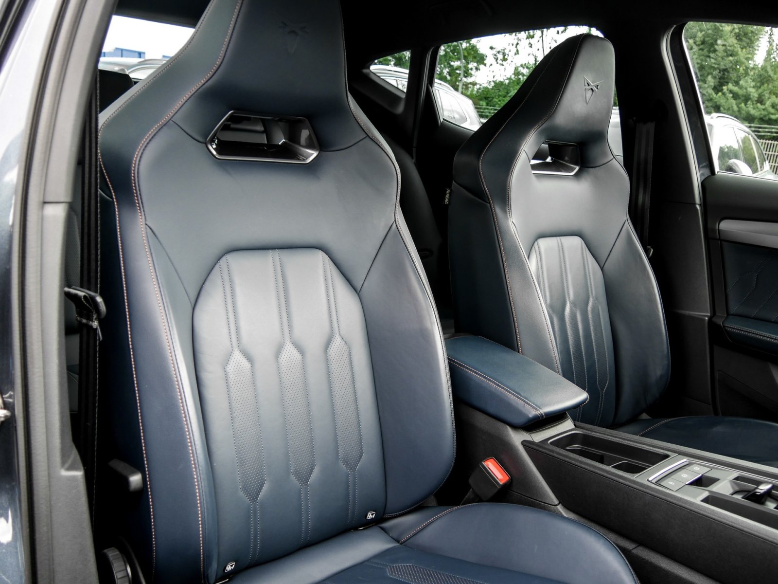 Cupra Formentor 2.0 VZ 360°CAM ACC LM19 E-KLAPPE NAVI