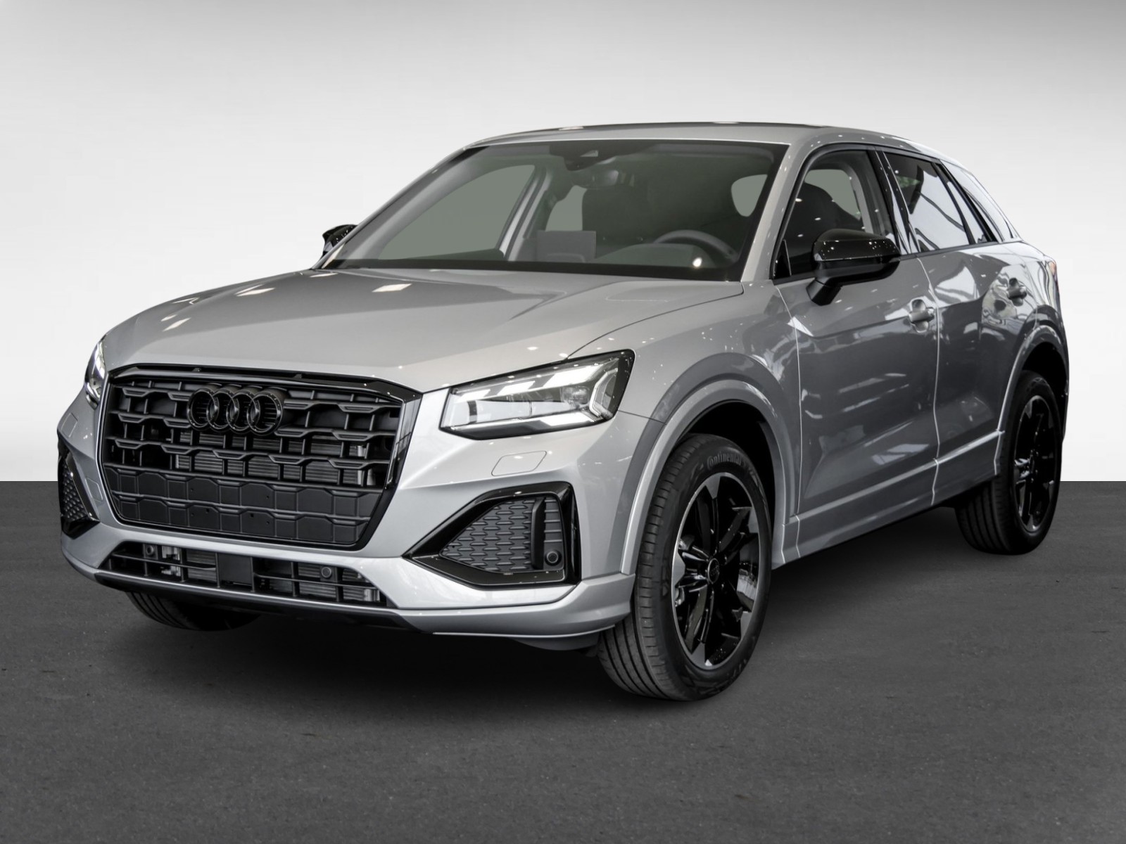Audi Q2 35 TFSI S tronic advanced LED+AHK+Optikpaket+Assistenzpaket+