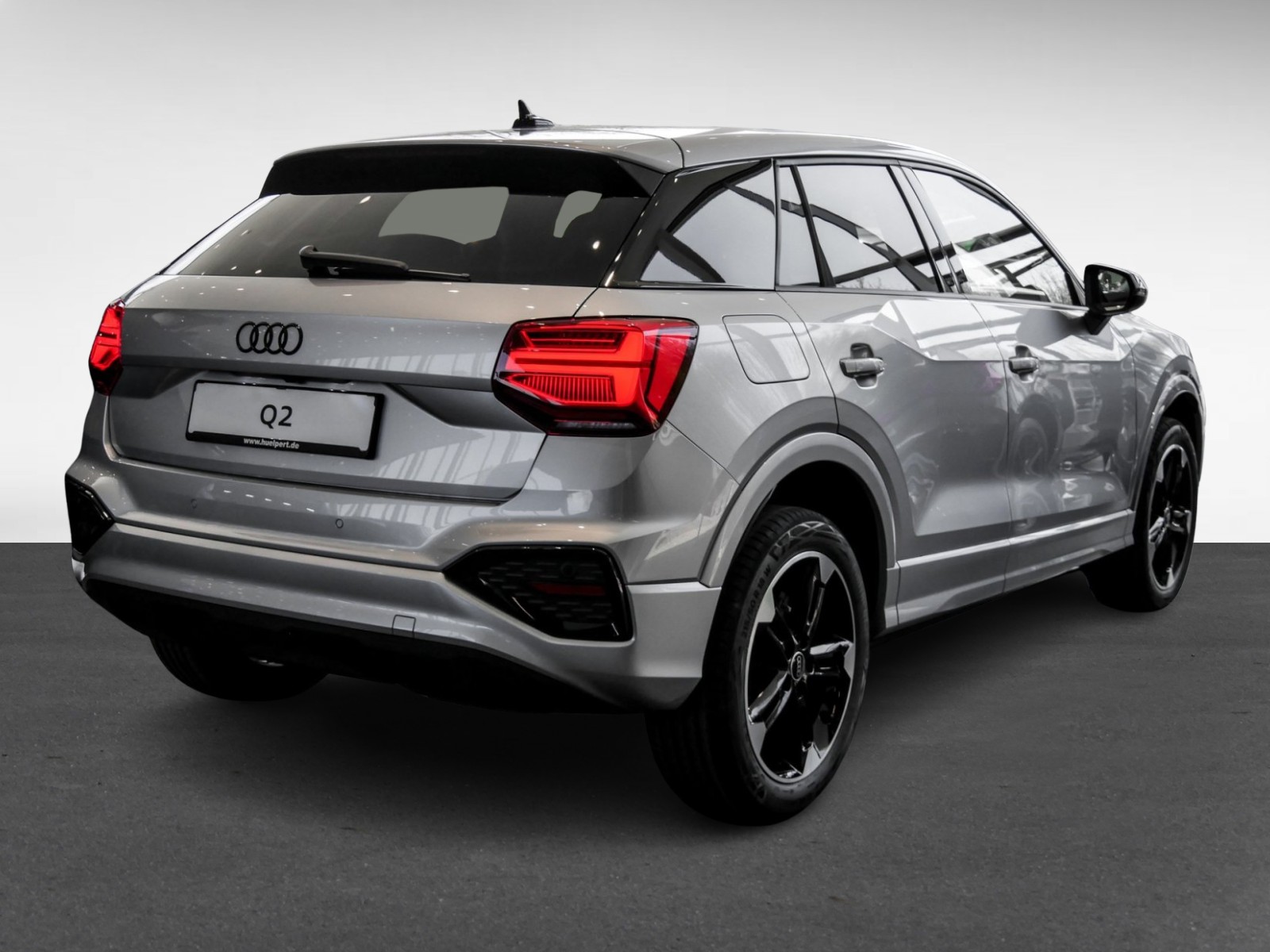 Audi Q2 35 TFSI S tronic advanced LED+AHK+Optikpaket+Assistenzpaket+