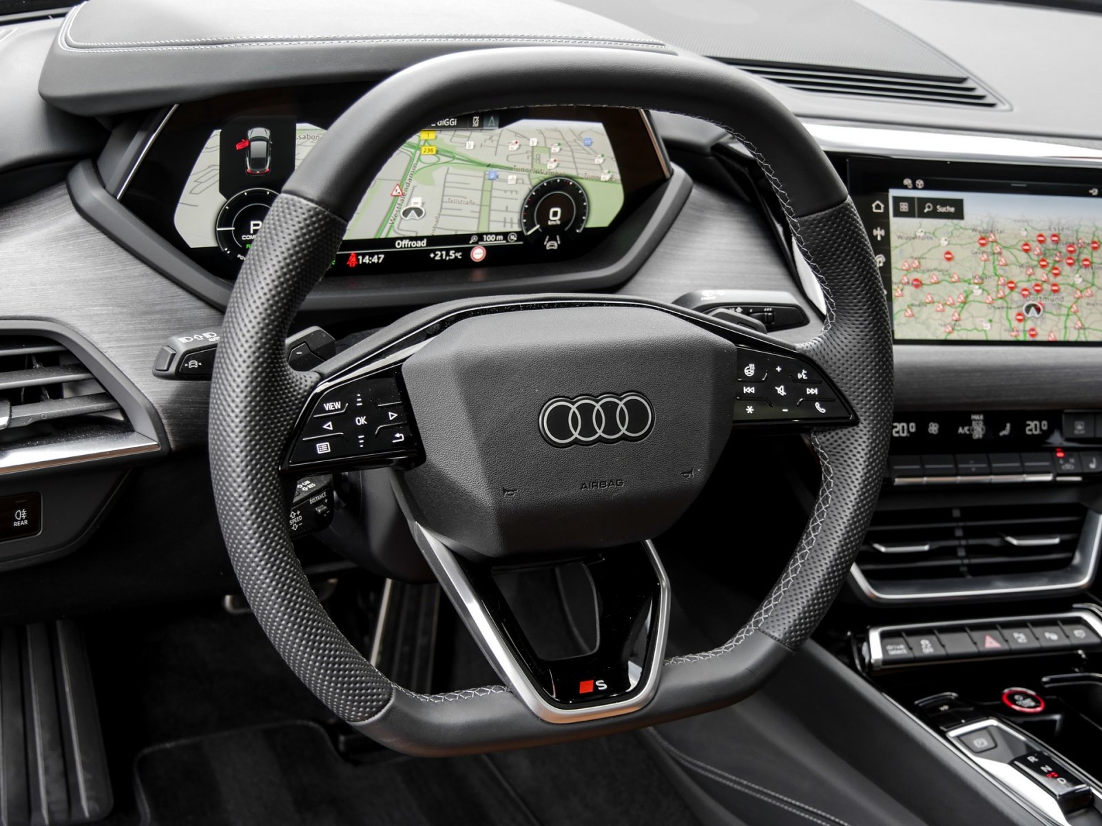 Audi S e-tron GT quattro PANO B&O 360°CAM ACC LM20