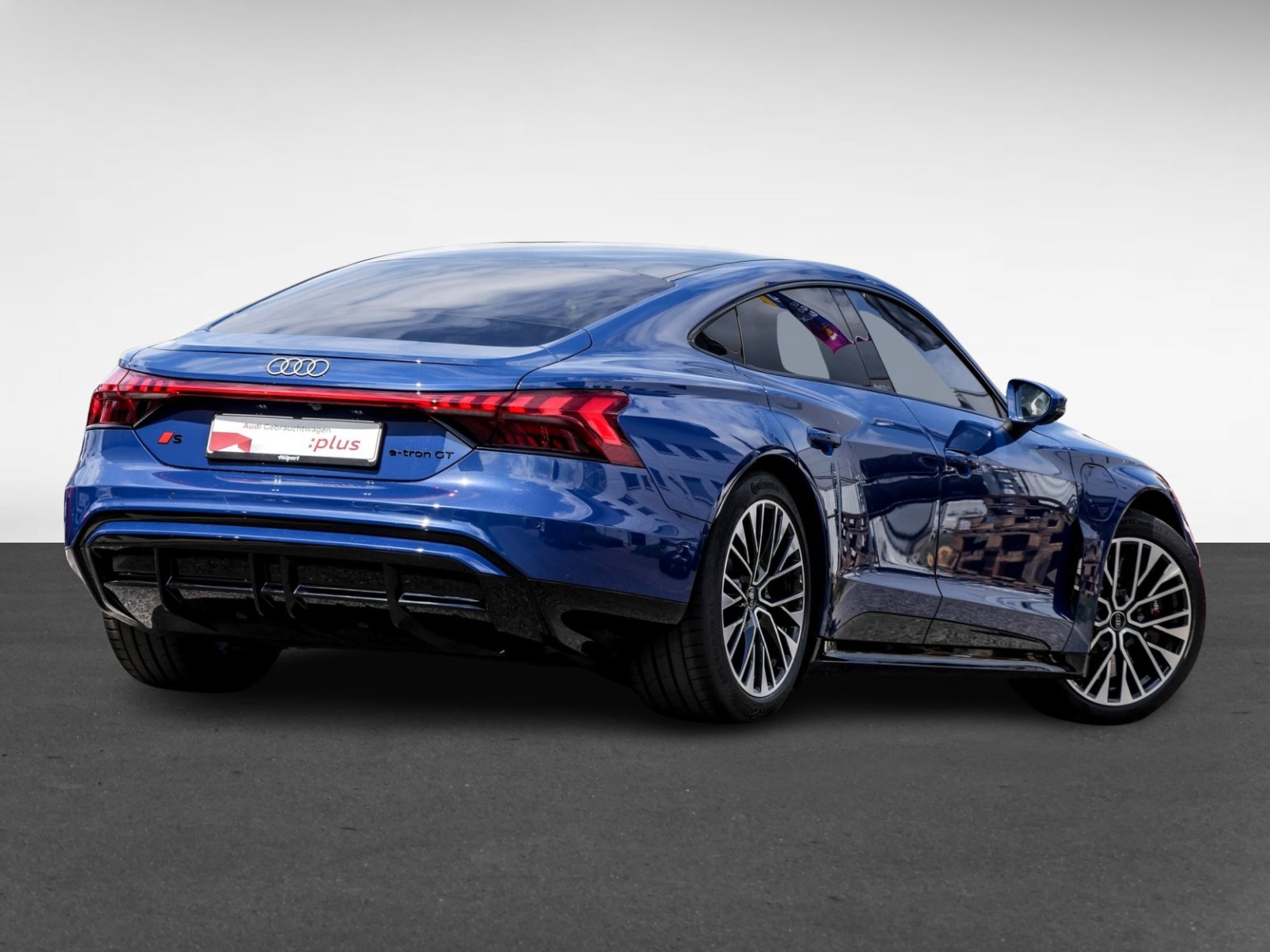 Audi S e-tron GT quattro PANO B&O 360°CAM ACC LM20