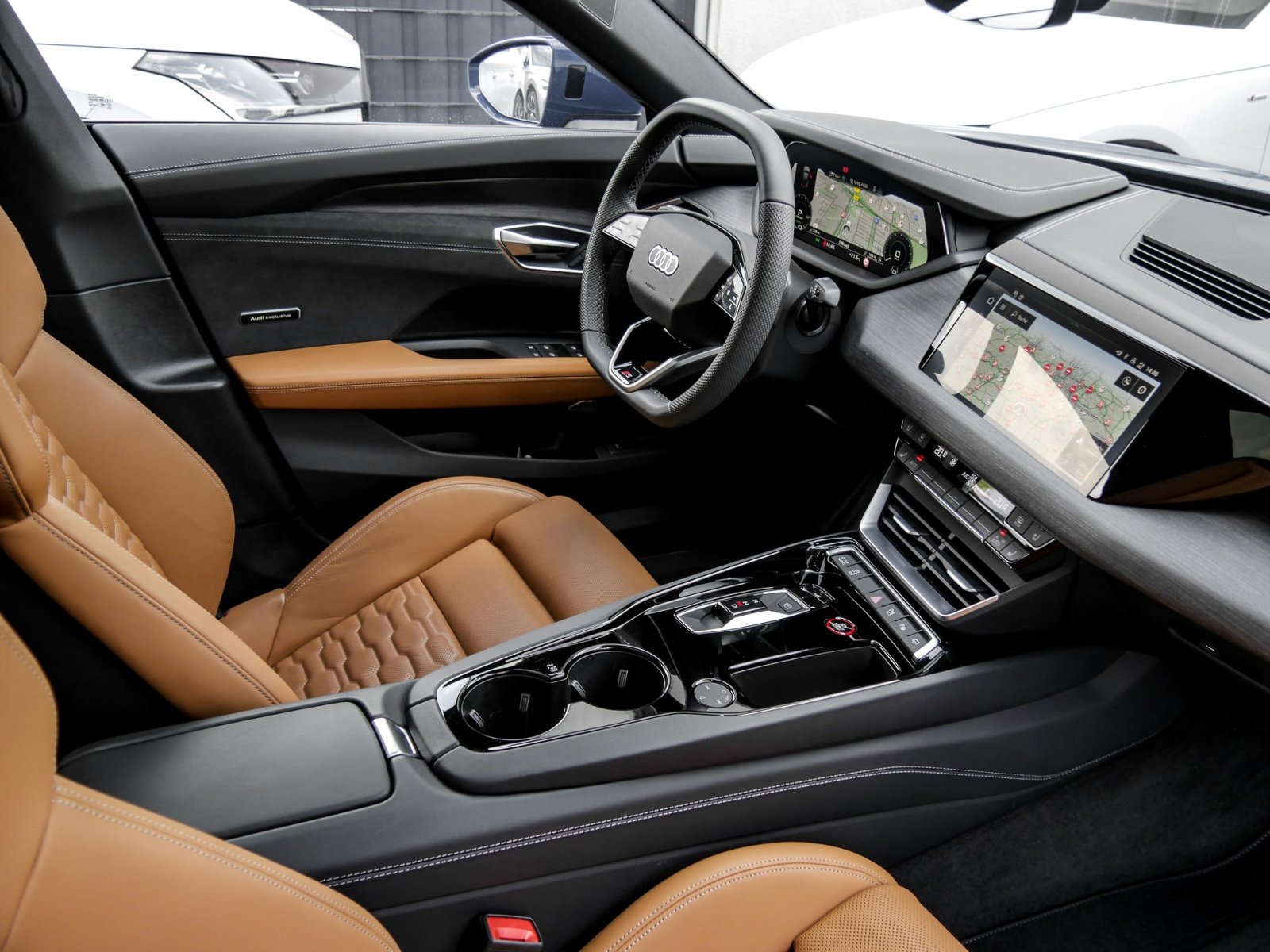 Audi S e-tron GT quattro PANO B&O 360°CAM ACC LM20