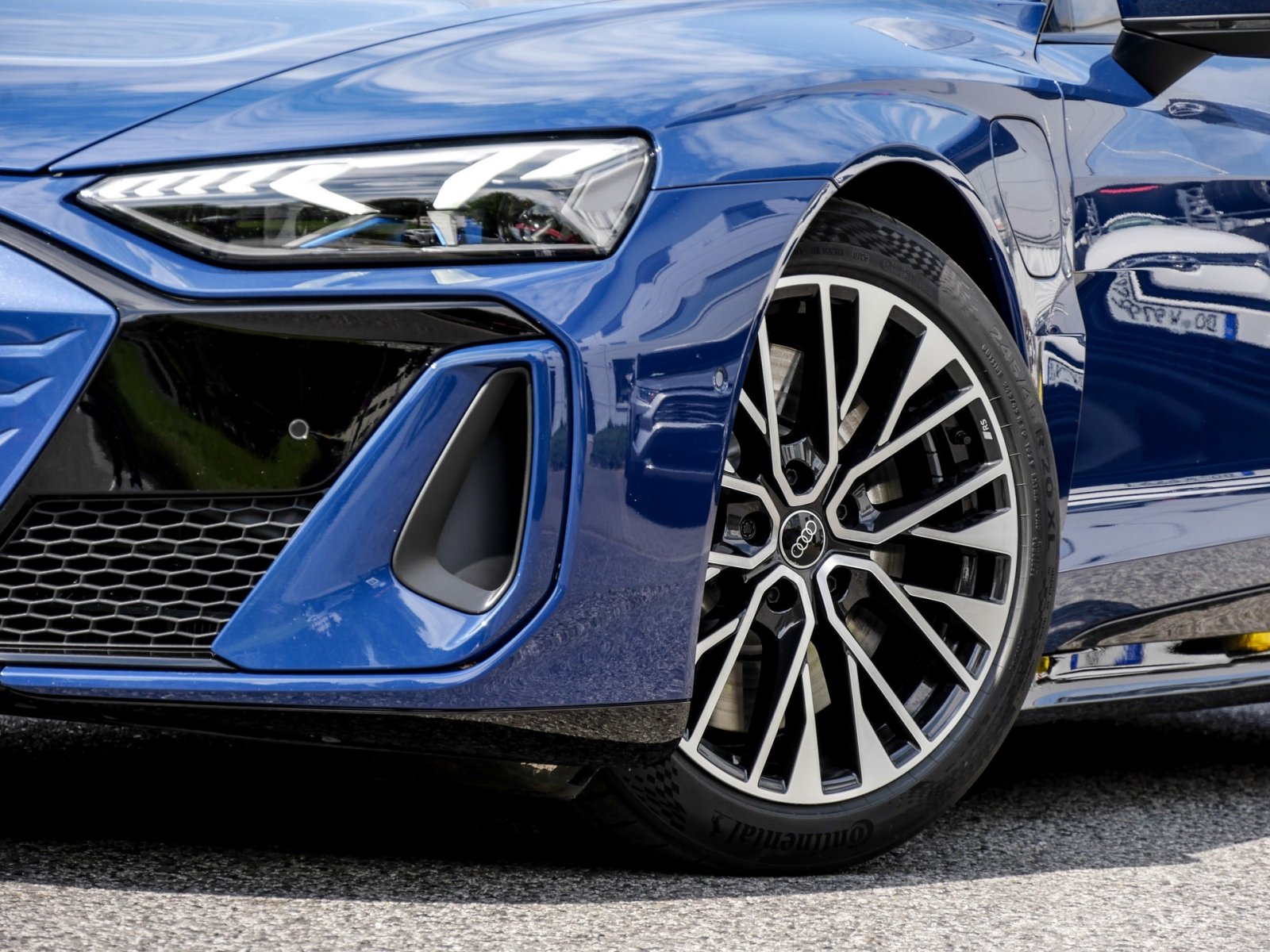 Audi S e-tron GT quattro PANO B&O 360°CAM ACC LM20