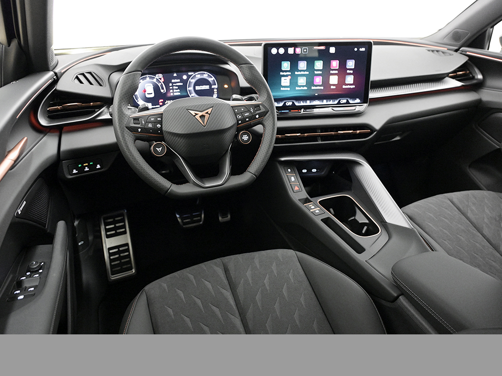 Cupra Terramar 2.0 VZ DSG 4x4 AHK SENNHEISER MATRIXLED