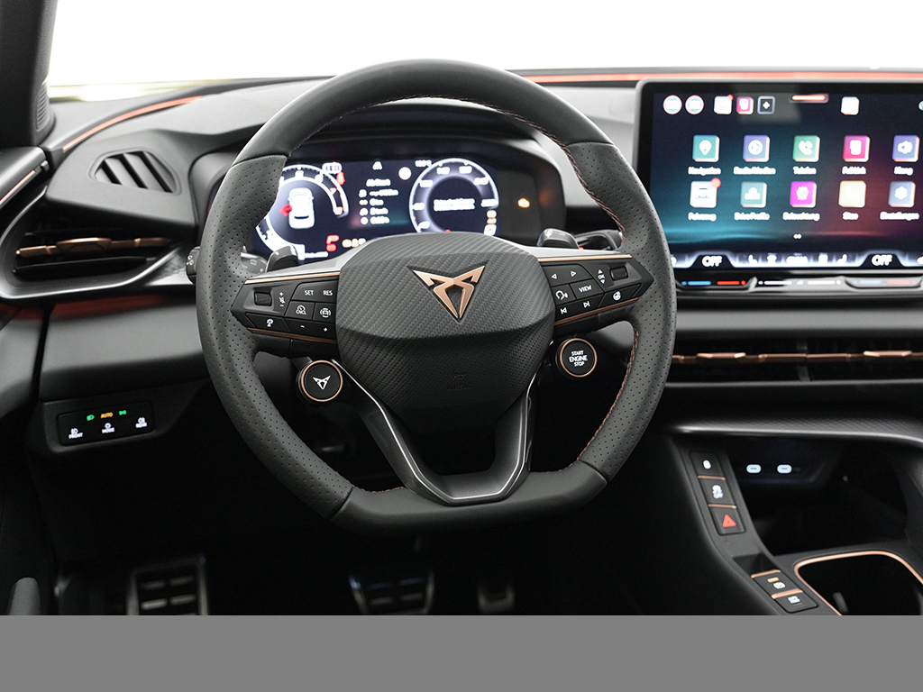 Cupra Terramar 2.0 VZ DSG 4x4 AHK SENNHEISER MATRIXLED