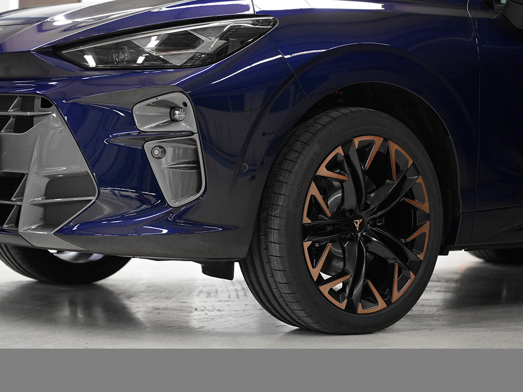 Cupra Terramar 2.0 VZ DSG 4x4 AHK SENNHEISER MATRIXLED