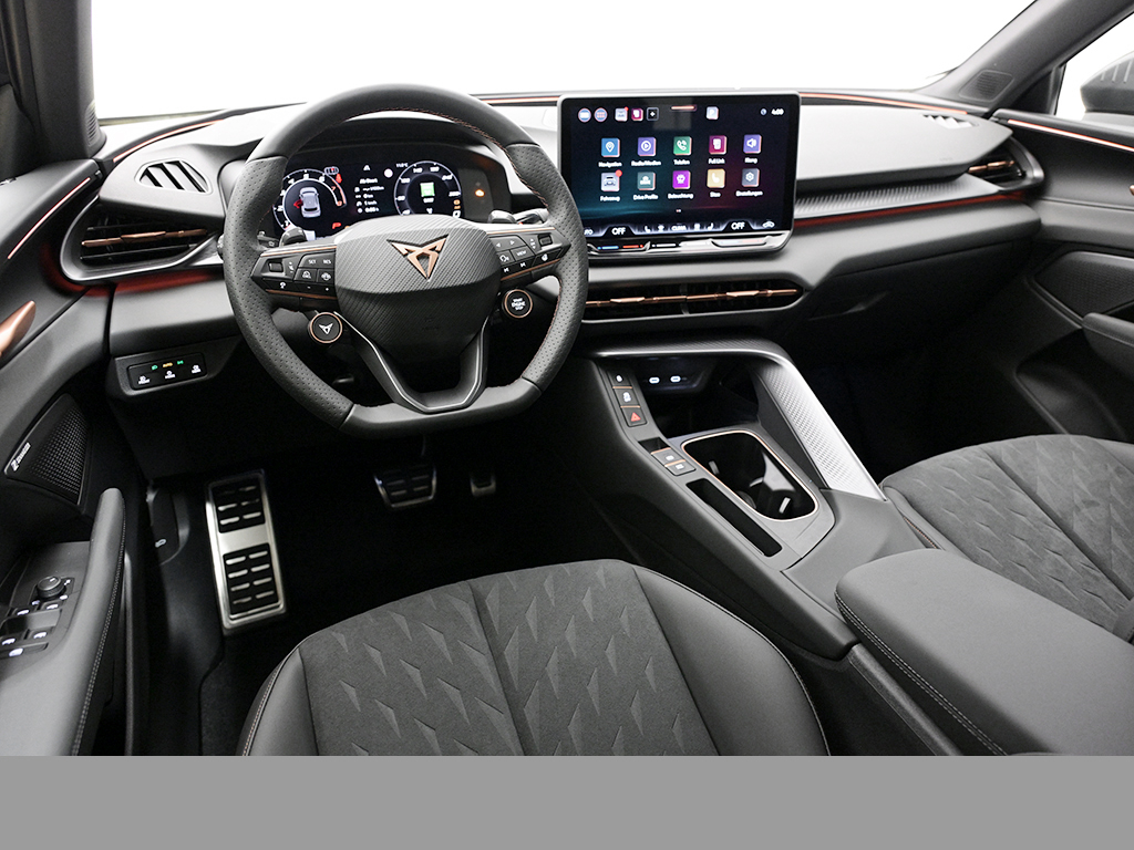 Cupra Terramar 2.0 VZ DSG 4x4 AHK SENNHEISER MATRIXLED