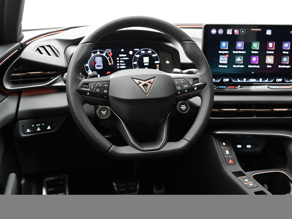 Cupra Terramar 2.0 VZ DSG 4x4 AHK SENNHEISER MATRIXLED