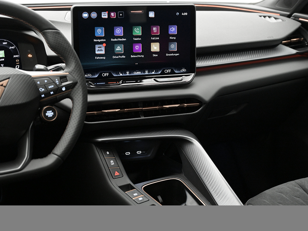 Cupra Terramar 2.0 VZ DSG 4x4 AHK SENNHEISER MATRIXLED