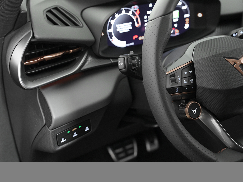 Cupra Terramar 2.0 VZ DSG 4x4 AHK SENNHEISER MATRIXLED