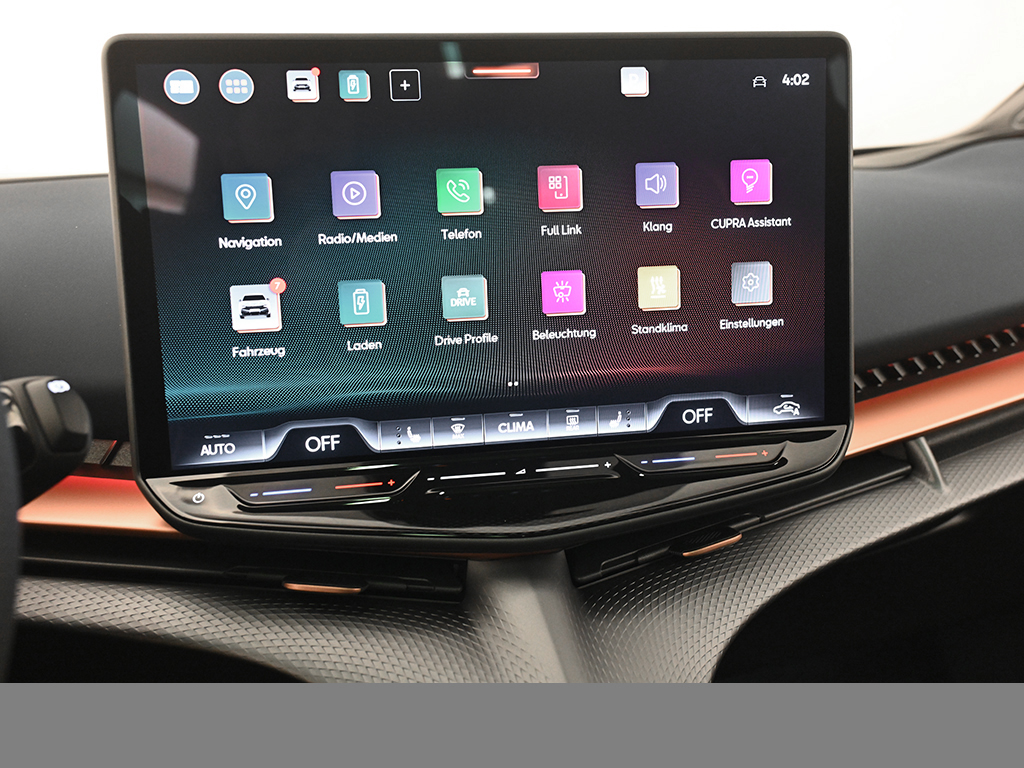 Cupra Tavascan VZ 4DRIVE SENNHEISER PANO WÄRMEPUMPE