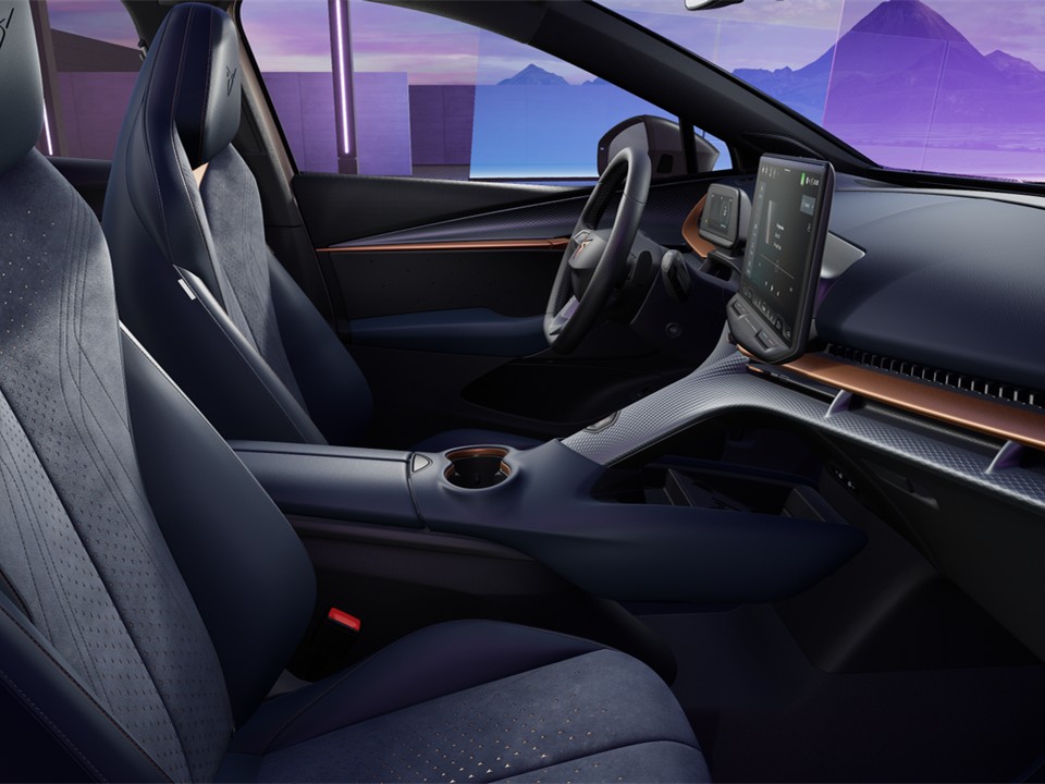 Cupra Tavascan VZ 4x4 SENNHEISER PANO WÄRMEPUMPE LM21