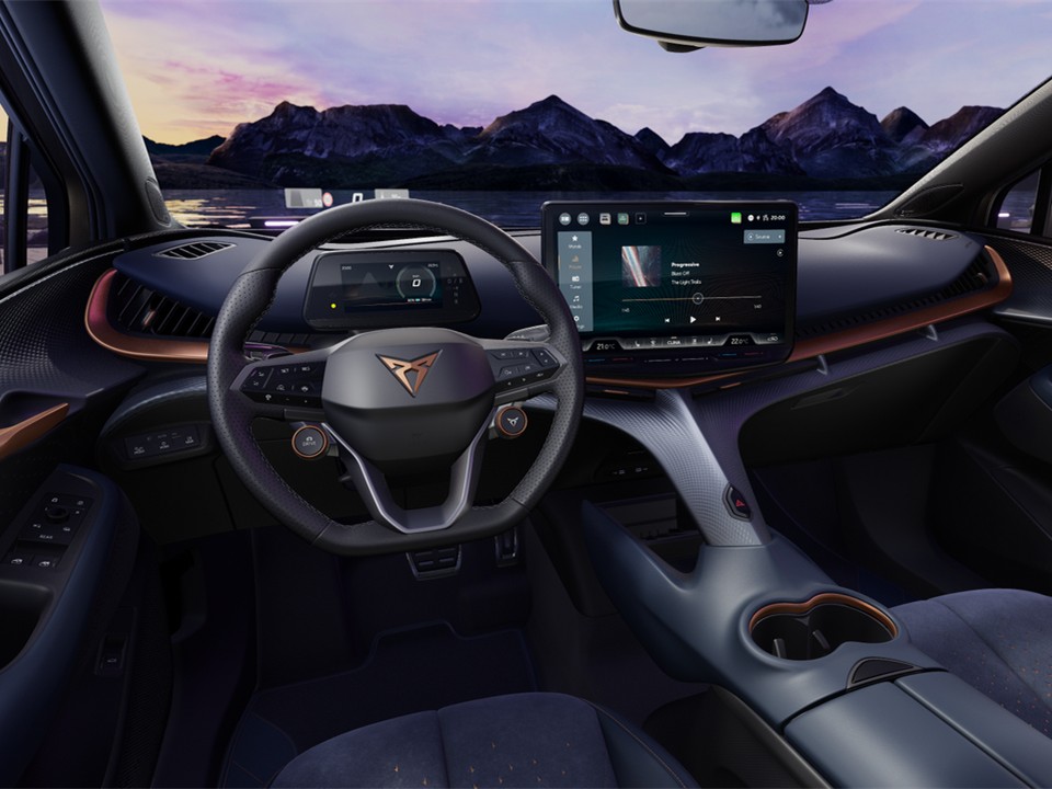 Cupra Tavascan VZ 4DRIVE SENNHEISER PANO WÄRMEPUMPE