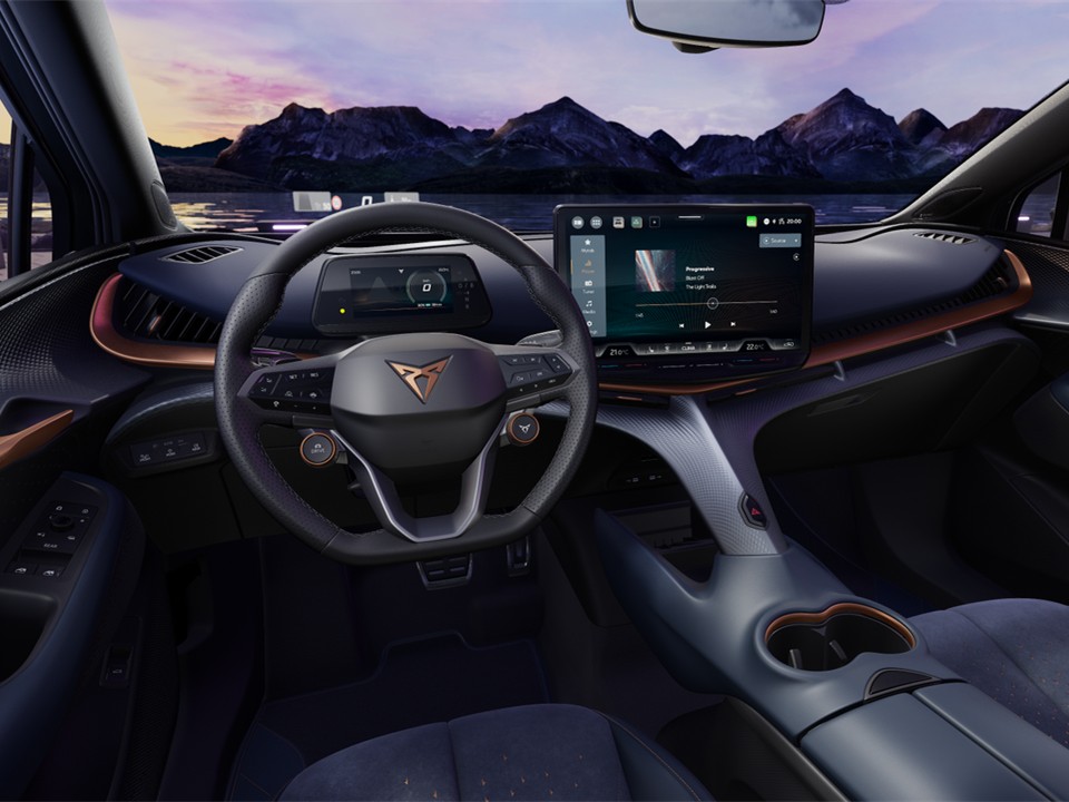 Cupra Tavascan ENDURANCE PANO eSITZE HEADUP WÄRMEPUME