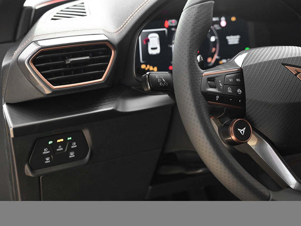 Cupra Leon 2.0 VZ BLACK EDITION DSG SENNHEISER PANO