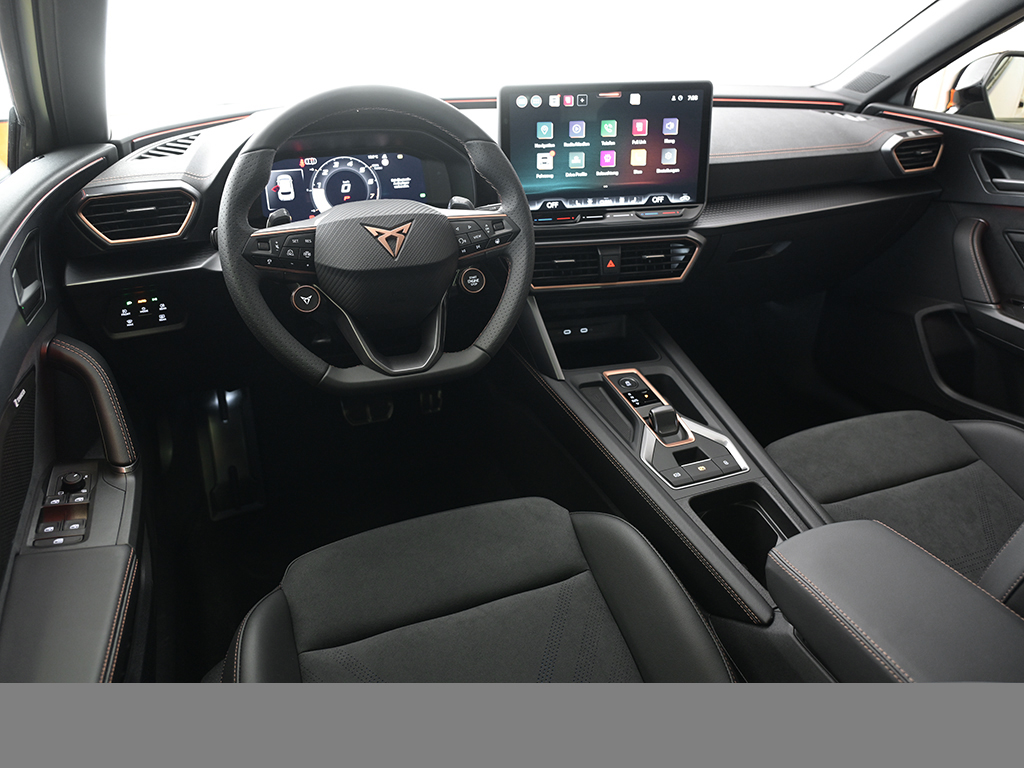 Cupra Leon 2.0 VZ BLACK EDITION DSG SENNHEISER PANO