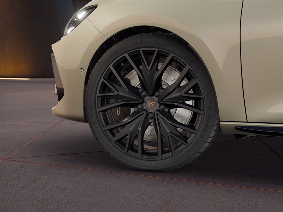 Cupra Leon 2.0 VZ BLACK EDITION DSG SENNHEISER PANO