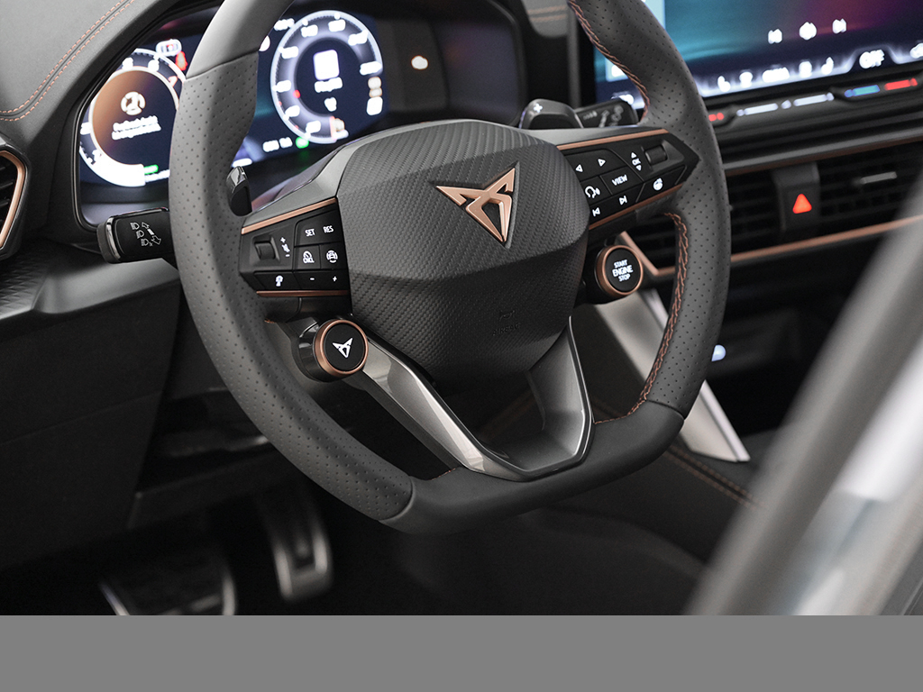 Cupra Leon 1.5 DSG CAM KEYLESS LED LM18