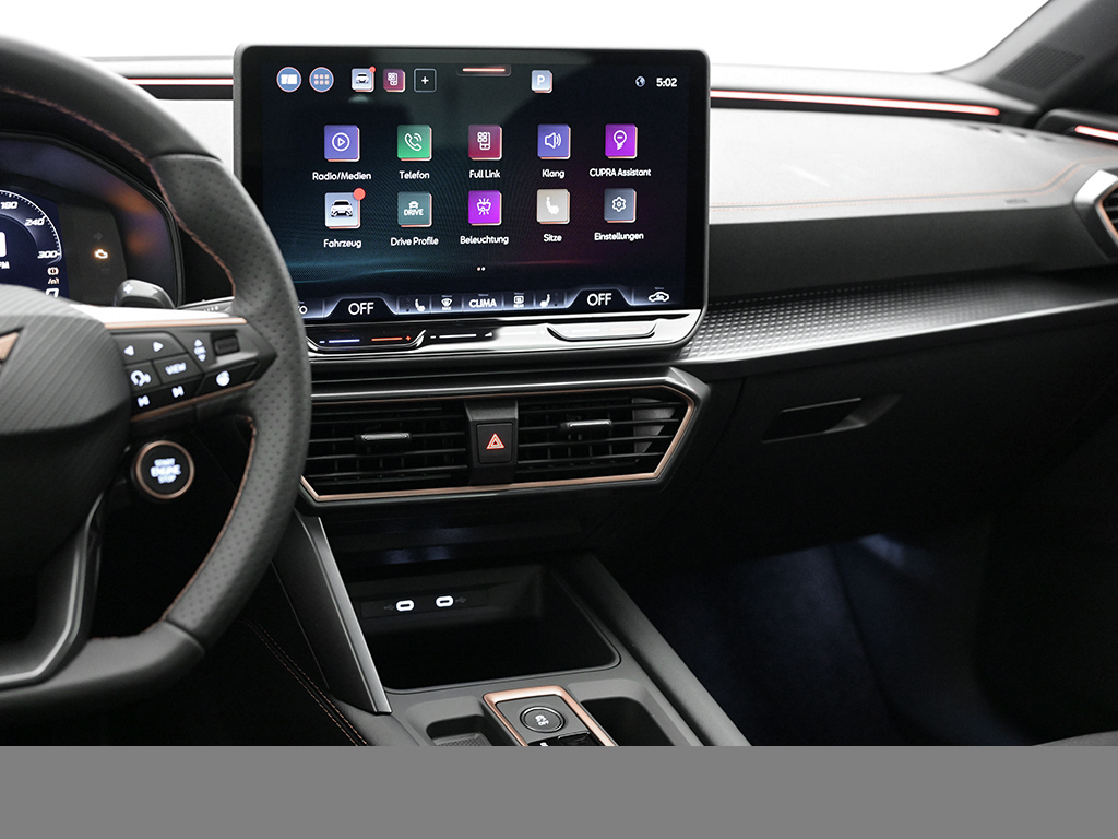 Cupra Leon 1.5 DSG CAM KEYLESS LED LM18