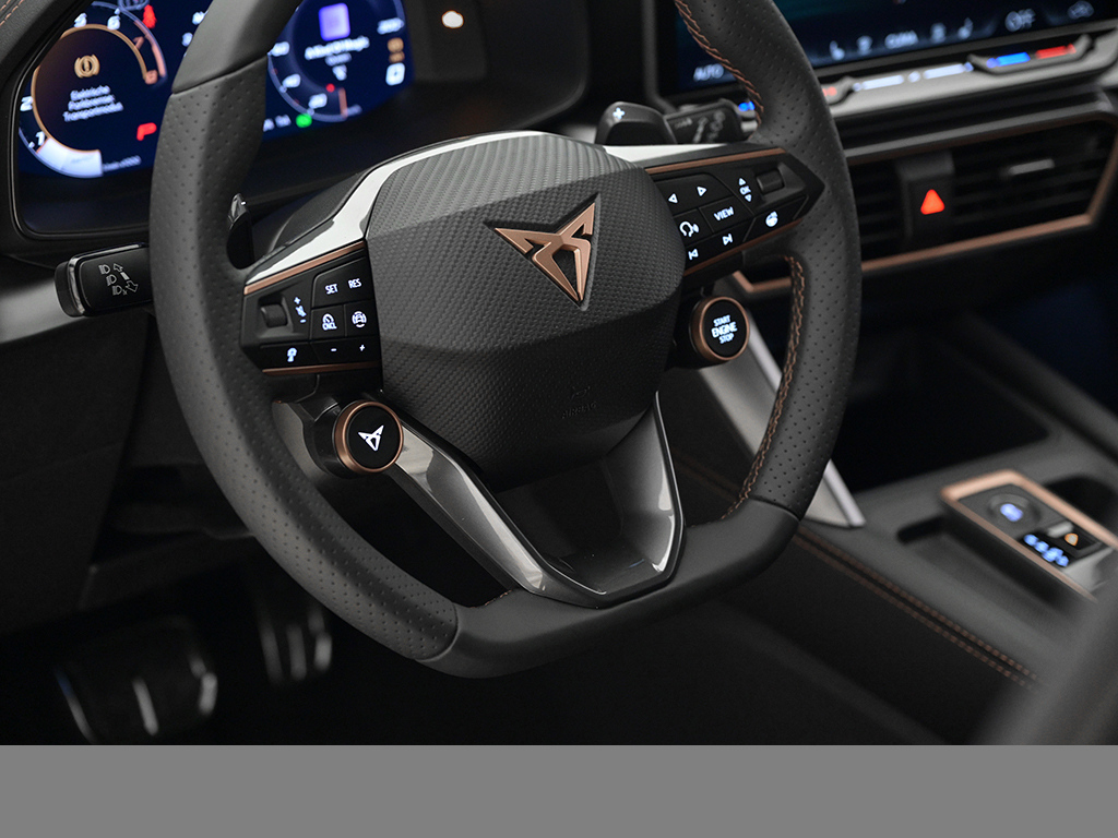 Cupra Leon 2.0 VZ BLACK EDITION DSG SENNHEISER NAVI