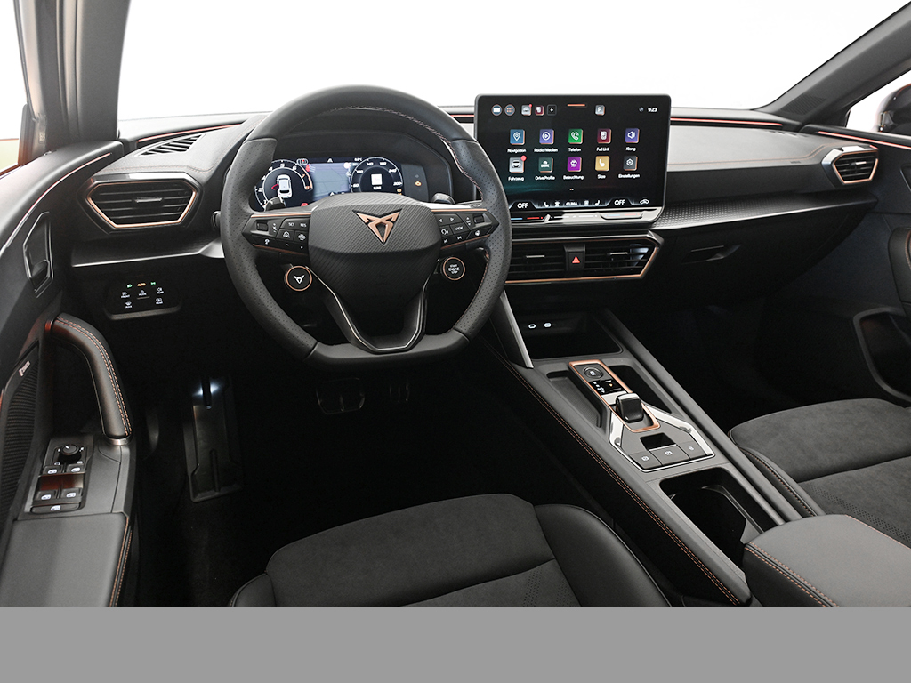 Cupra Leon 2.0 VZ BLACK EDITION DSG PANO SENNHEISER