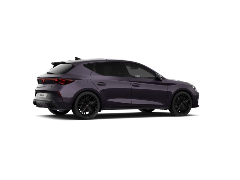 Cupra Leon 2.0 VZ BLACK EDITION DSG PANO SENNHEISER