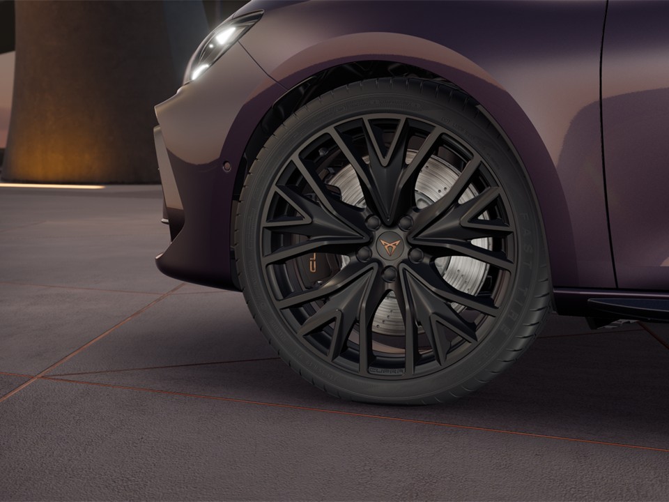 Cupra Leon 2.0 VZ BLACK EDITION DSG PANO SENNHEISER