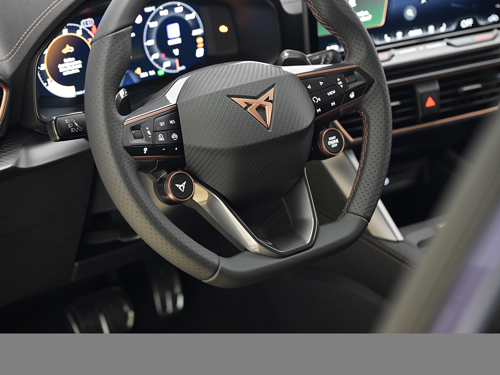 Cupra Leon ST 2.0 VZ BLACK EDITION DSG 4DRIVE AHK