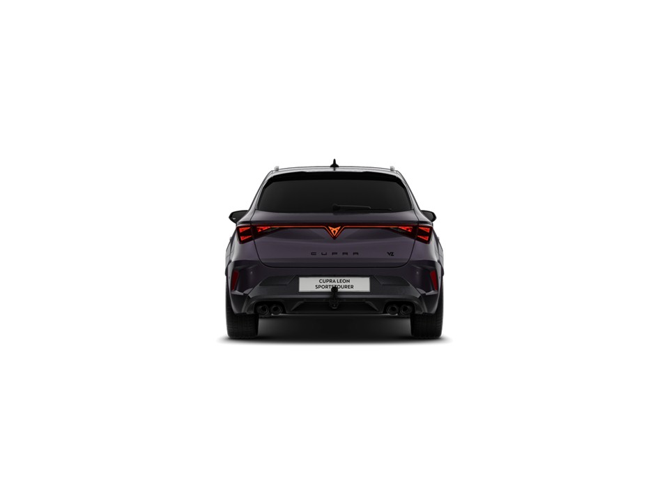 Cupra Leon ST 2.0 VZ BLACK EDITION DSG 4DRIVE AHK