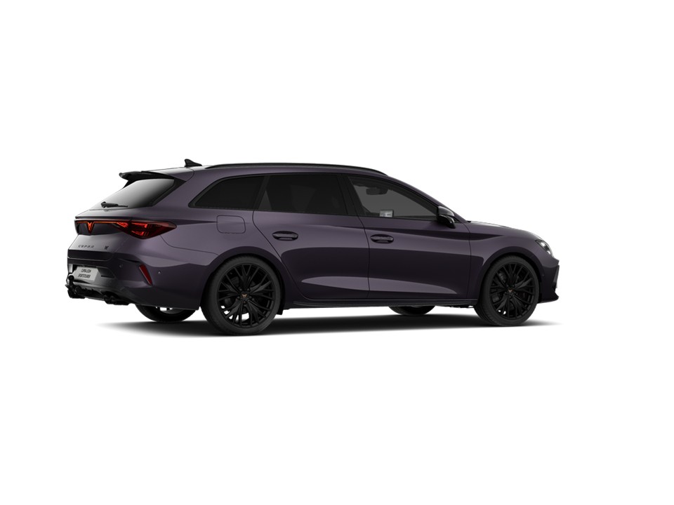 Cupra Leon ST 2.0 VZ BLACK EDITION DSG 4DRIVE AHK