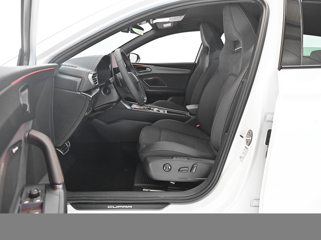 Cupra Leon ST 1.5 DSG AHK SENNHEISER eKLAPPE KEYLESS