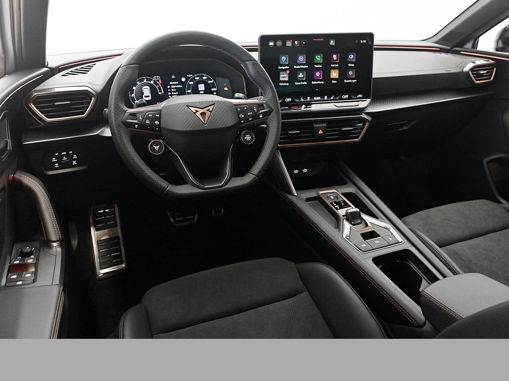 Cupra Leon ST 1.5 DSG AHK SENNHEISER eKLAPPE KEYLESS